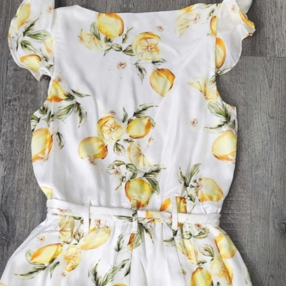New!For Love‎ And Lemons Limonada Jumpsuit - Picture 8 of 14